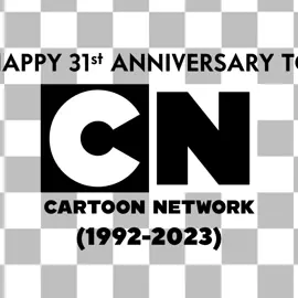 31st Anniversary of Cartoon Network by QuickPhillip1111 on Newgrounds