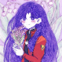 Mari Cosplaying Misato NGE