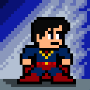 Superman - Fleischer Superman(Mega Man)