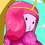 Princess bubblegum