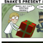 Snake's Present Mission