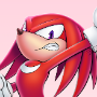 Knuckles 30th collab