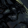 Werewolf xenomorph