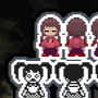 Yume Nikki Resprites