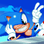 Sonic Mania Adventures (Pixel Style)