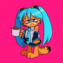 garf miku