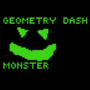 Geometry Dash Monster