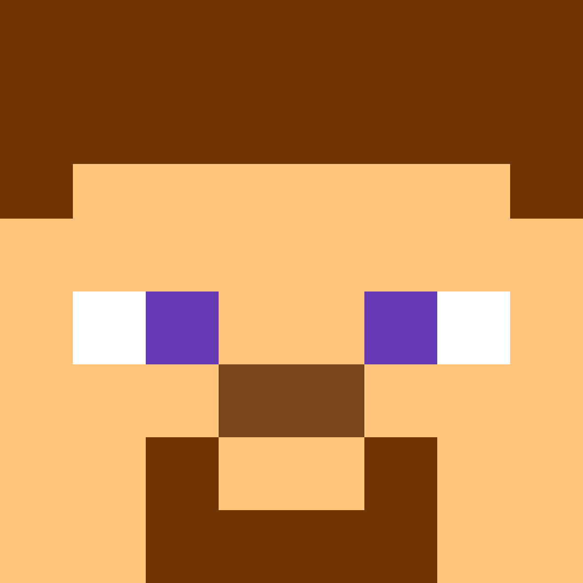 Minecraft Head