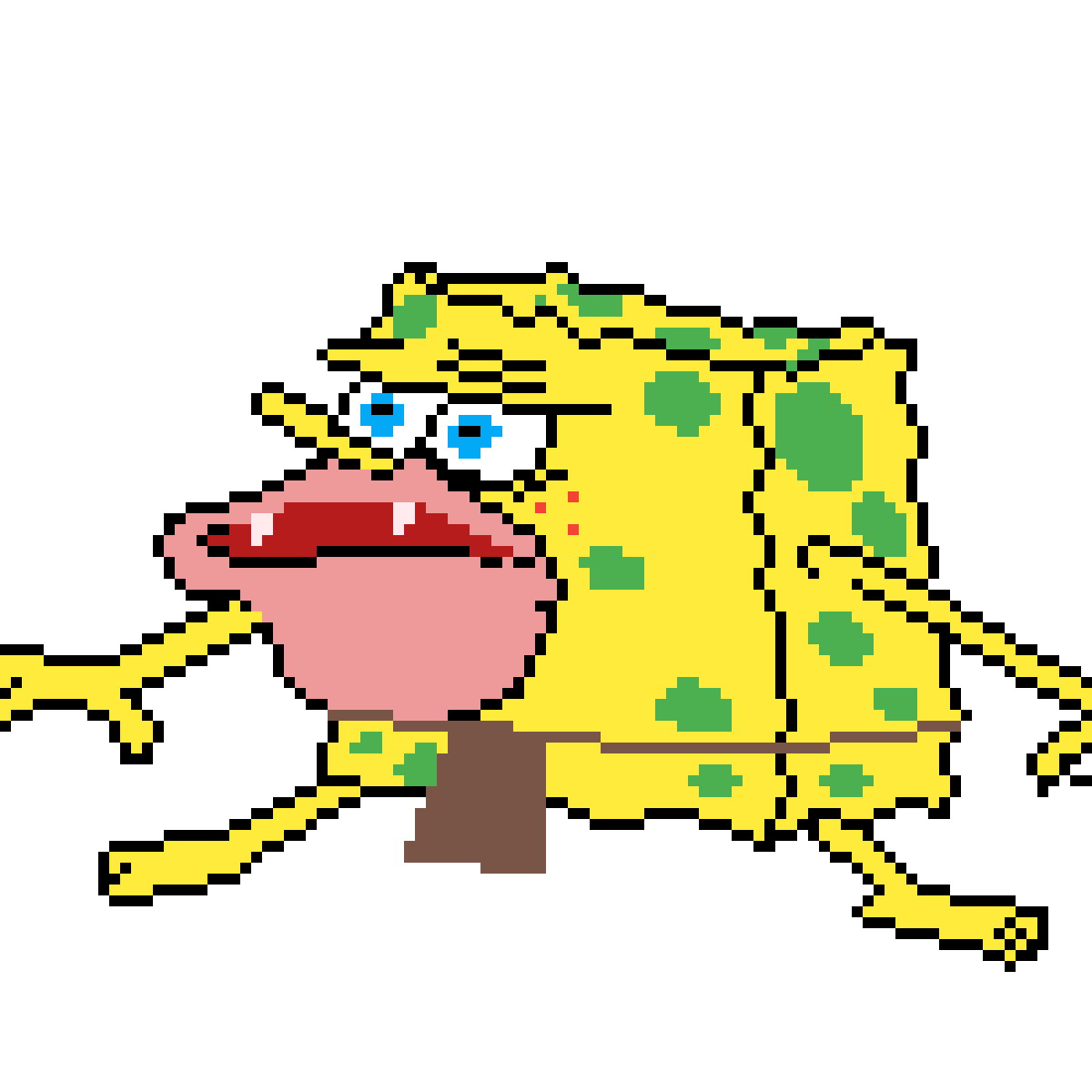 Caveman Spongebob Meme By Luigiparty64 On Deviantart - vrogue.co