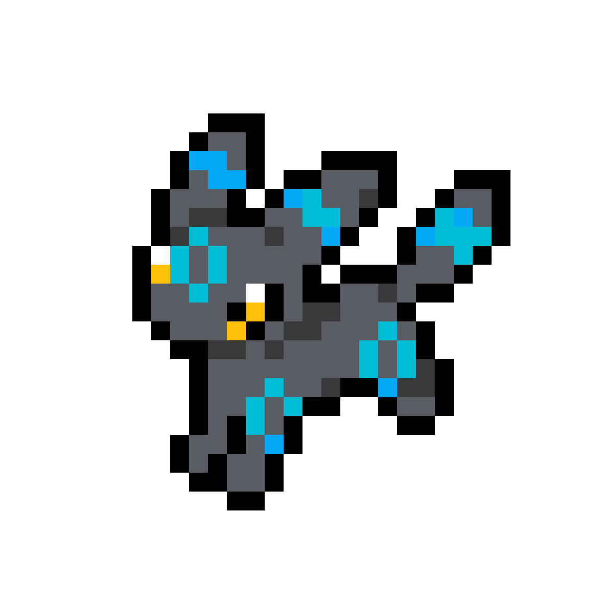 Umbreon Pixel