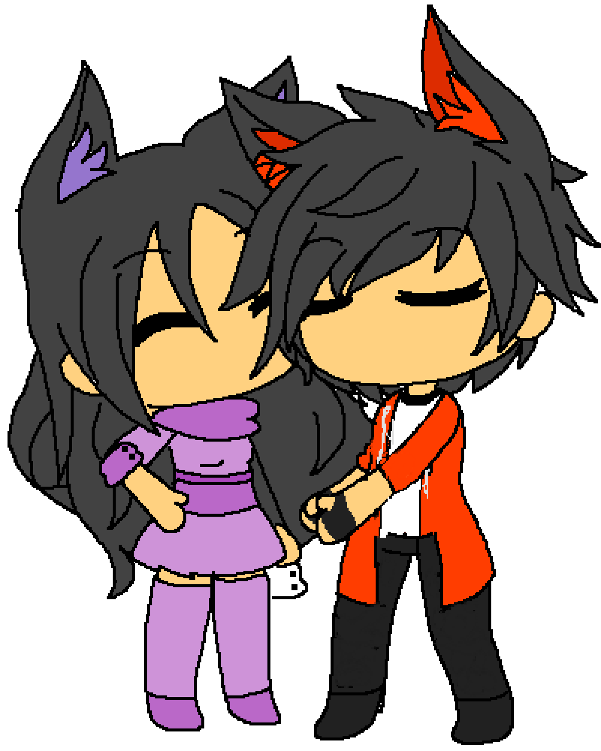 Aphmau X Aaron By Sis-chan On DeviantArt | atelier-yuwa.ciao.jp