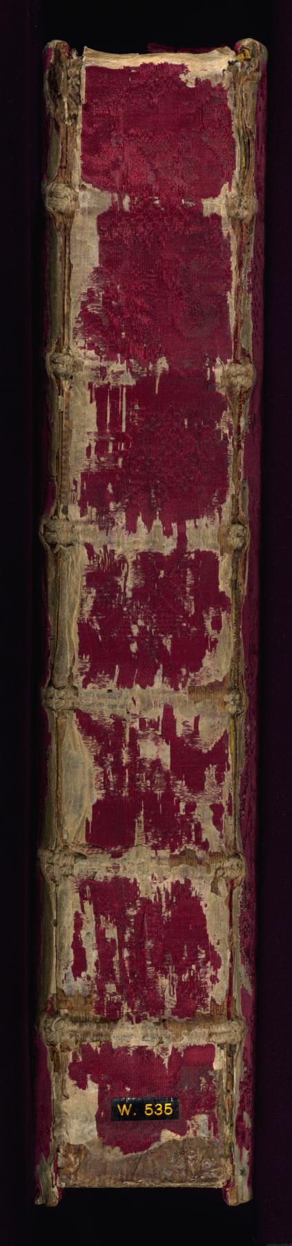 Image for Binding for Gospel Lectionary