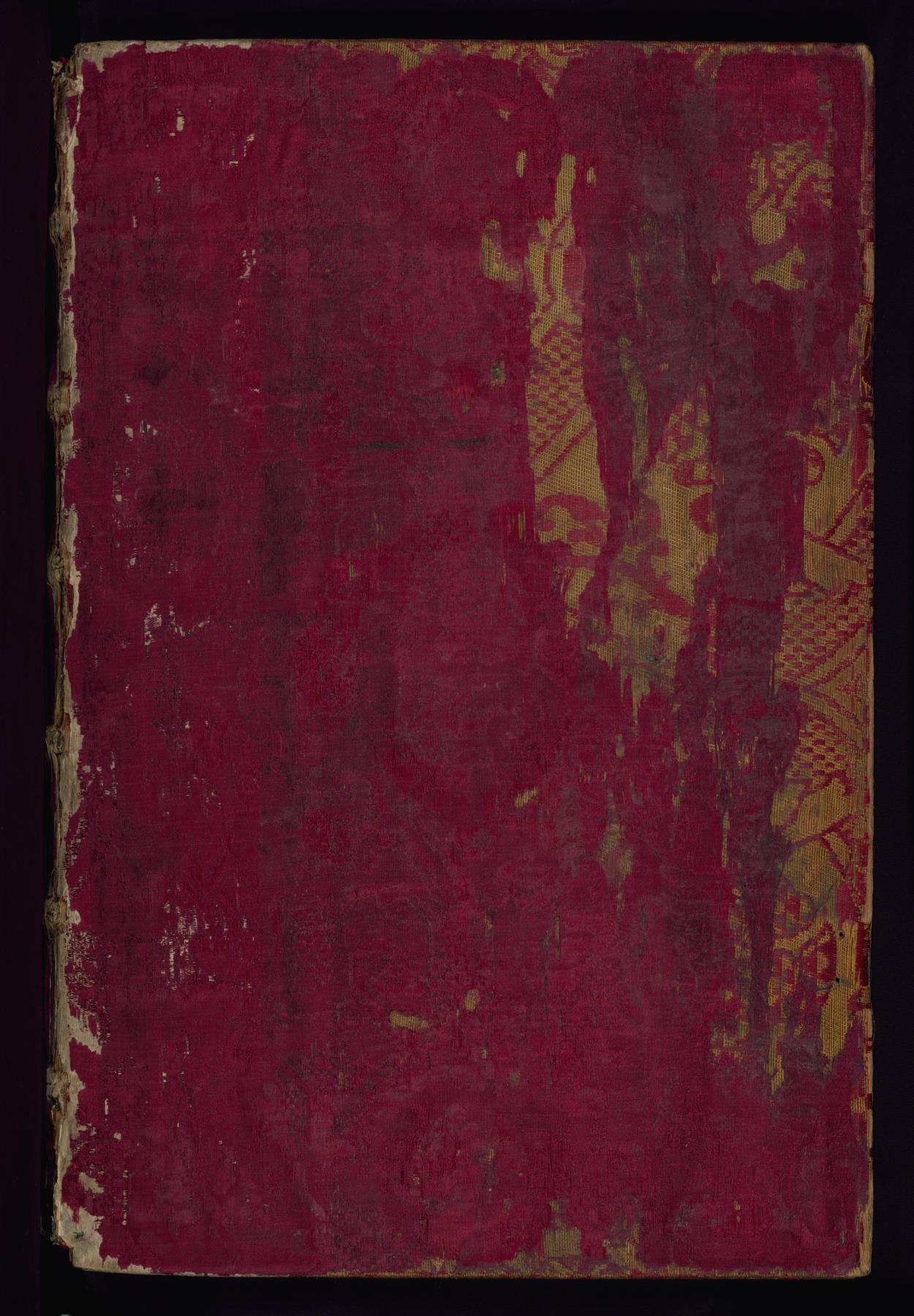 Image for Binding for Gospel Lectionary