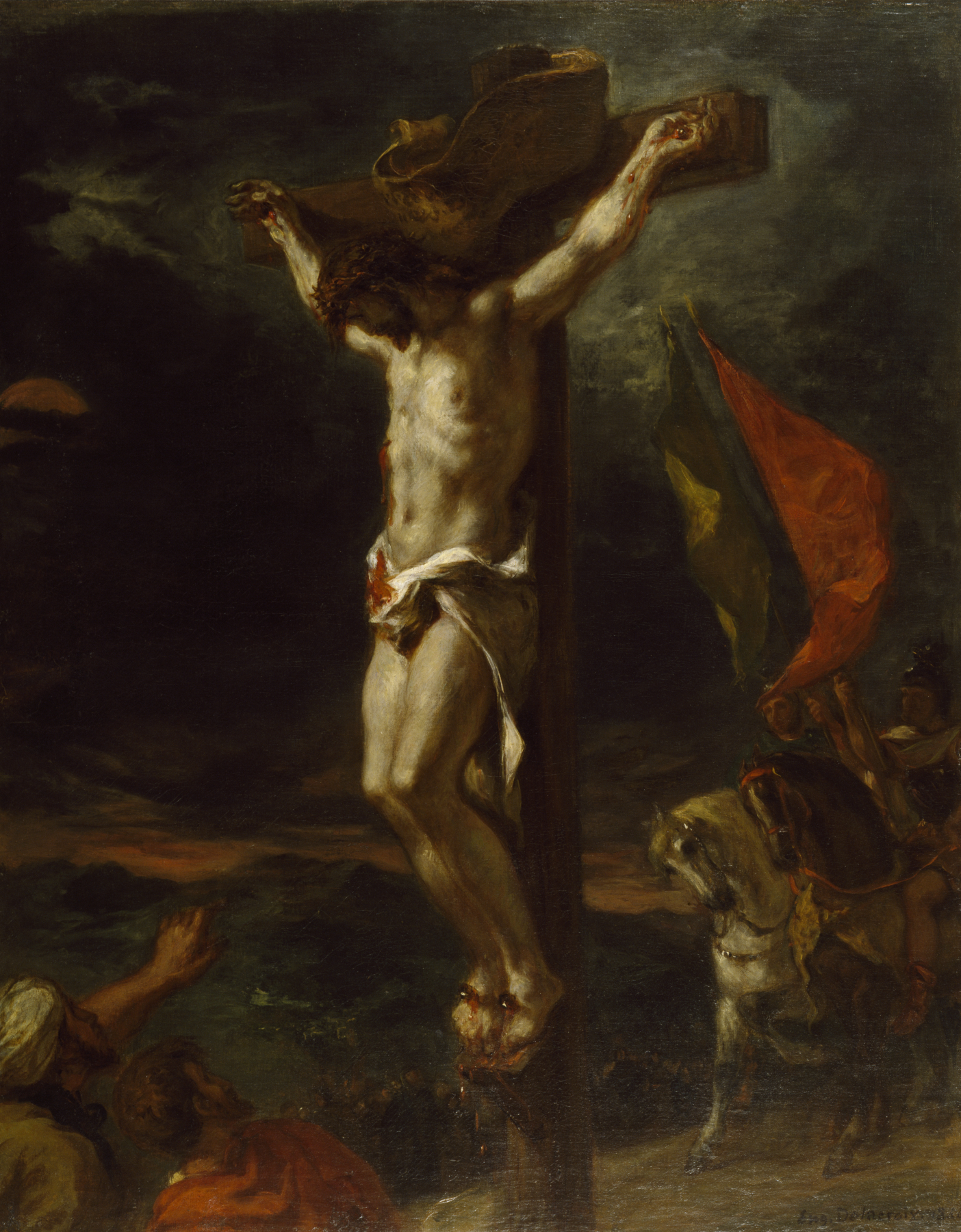 Image for Christ on the Cross