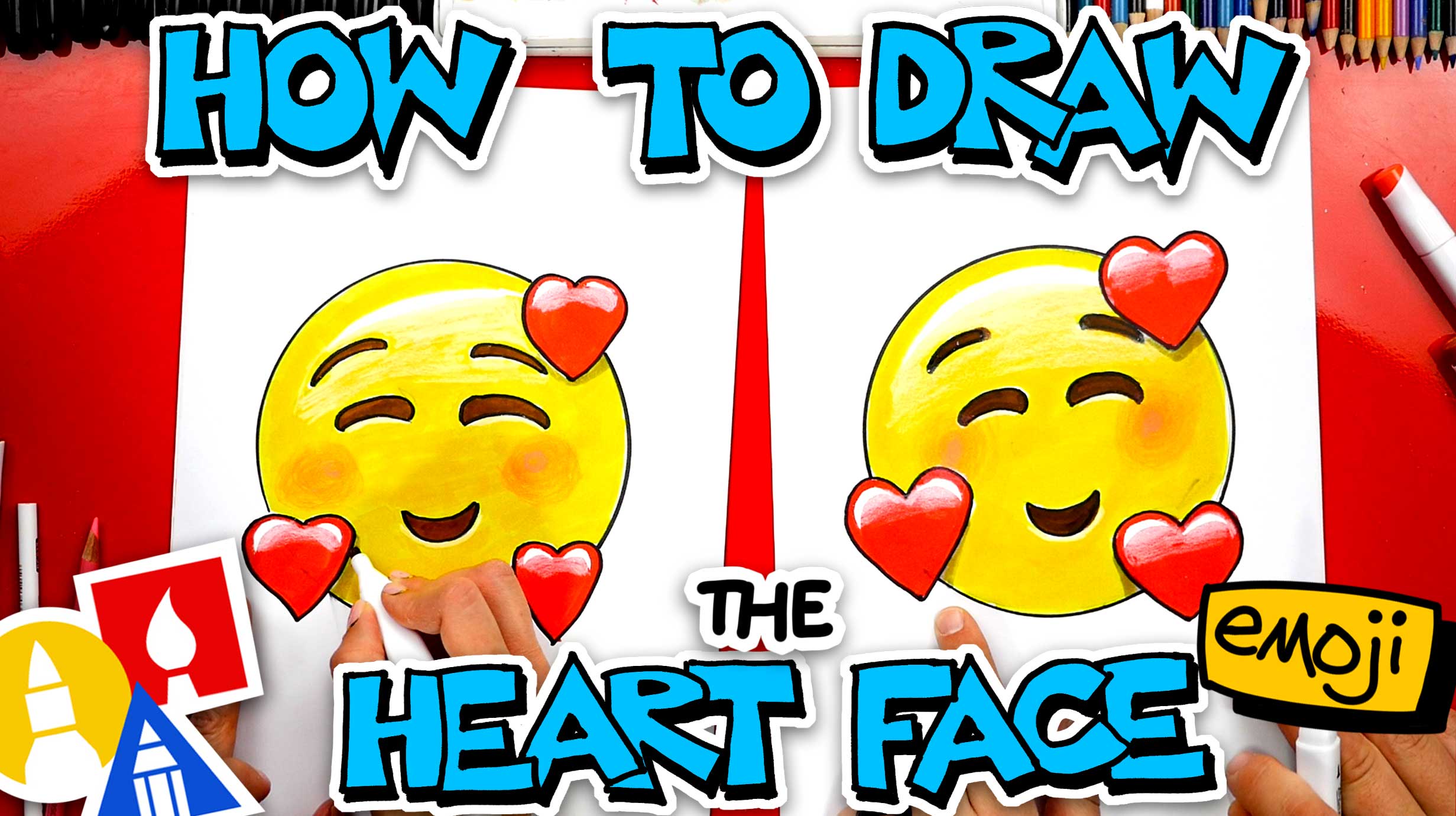 How To Draw A Crown Emoji Art For Kids Hub Art For Kids Hub | Images ...