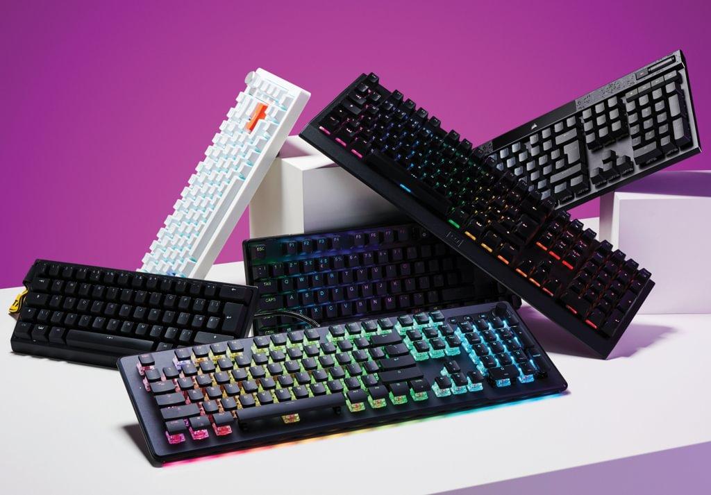 Overview of the latest keyboard technology trends