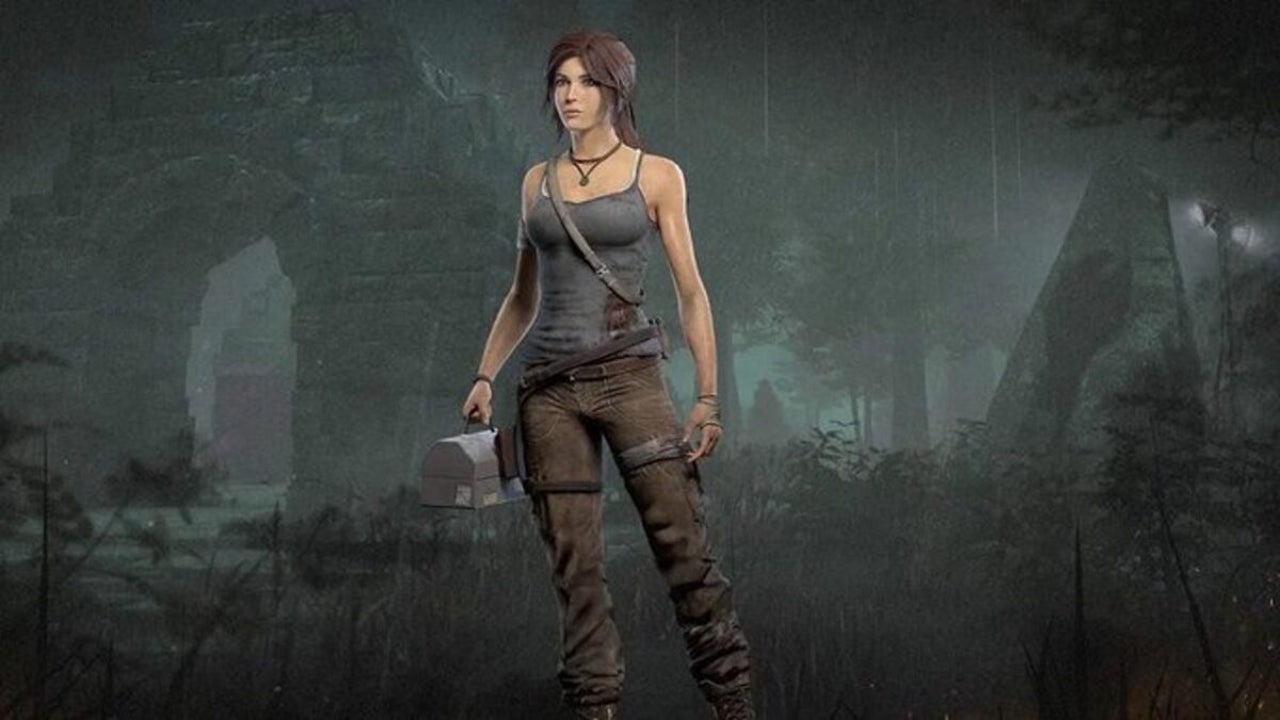 Lara Croft, welcome to your death: The archaeologist joins ‘Dead by ... image.