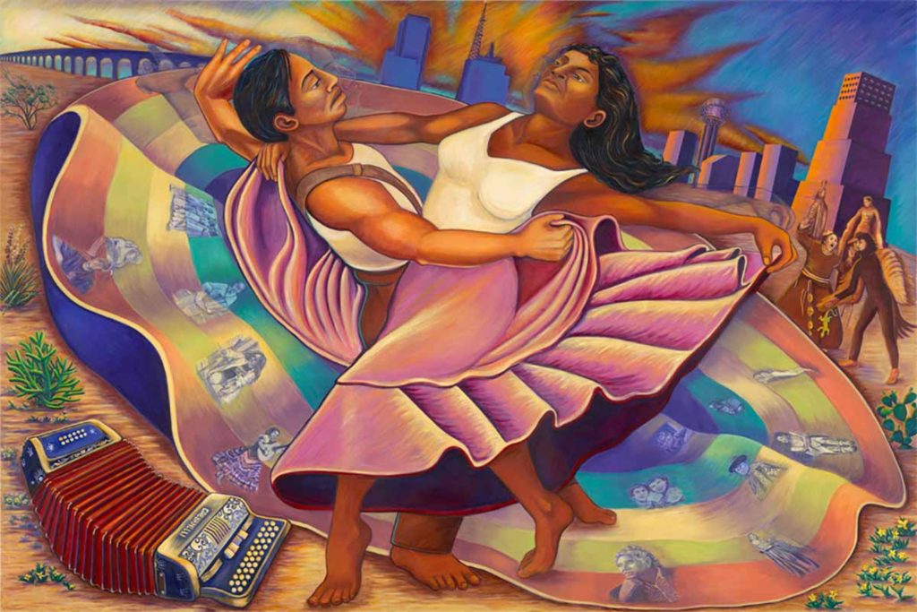 Chicano art