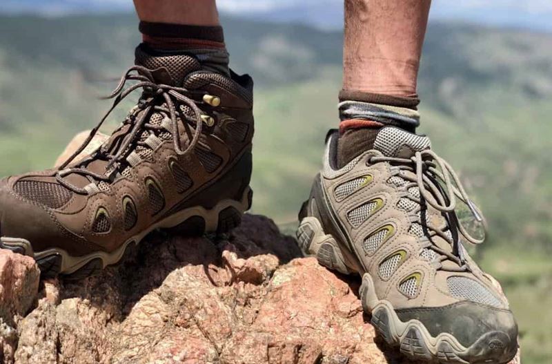 Tips Memilih Sepatu Gunung Yang Cocok untuk Kamu