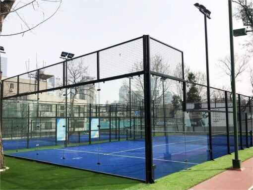 Bộ dụng cụ tòa án Padel