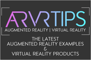 AR/VR Tips Banner