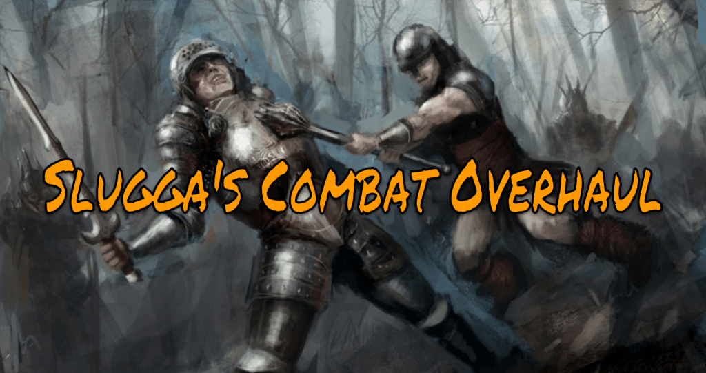 combat overhaul best blade and sorcery mods