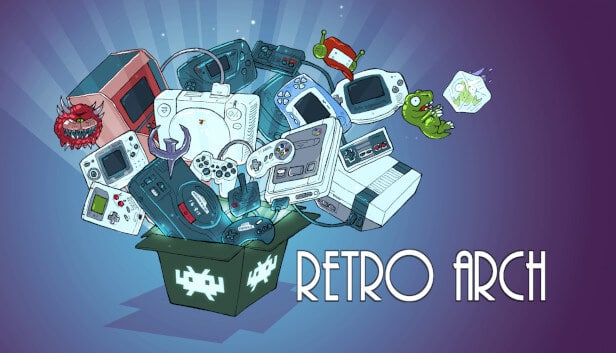 retroarch vr emulator