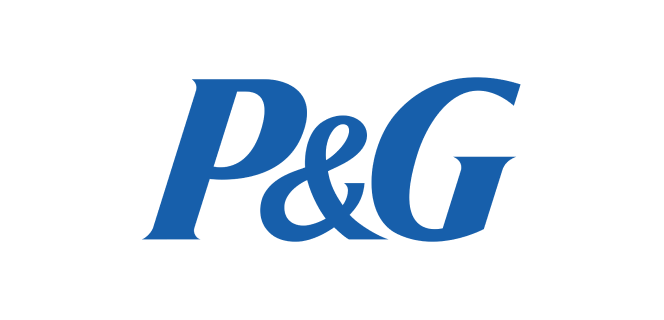 Logo P&G