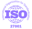 Logo ISO 27001