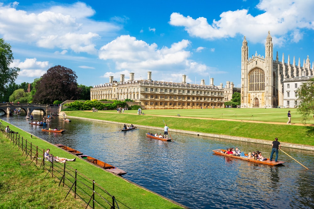 Cambridge