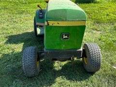 John Deere 112