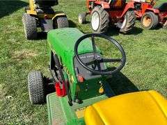 John Deere 112