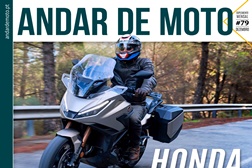 Publicação ANDAR DE MOTO - #79 Dezembro 2024