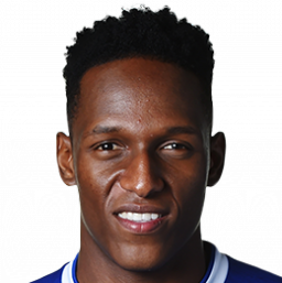 Yerry Mina cierra el año con goleada en contra y en zona roja