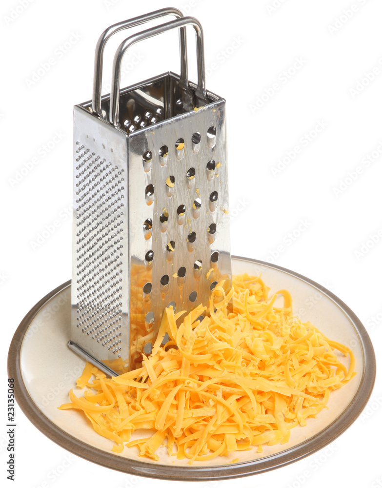 Grated Cheese