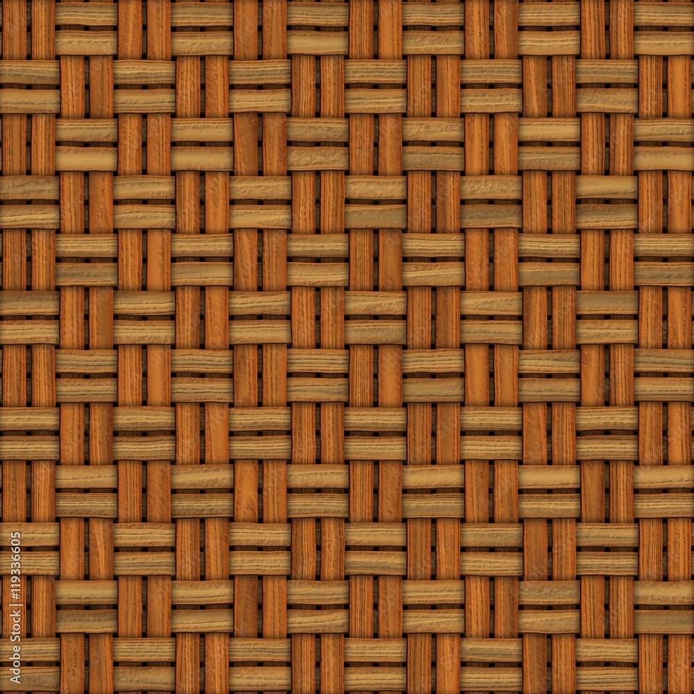 Woven texture. Seamless pattern.