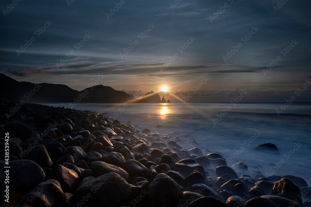 Batanes Islands Sunset Philippines