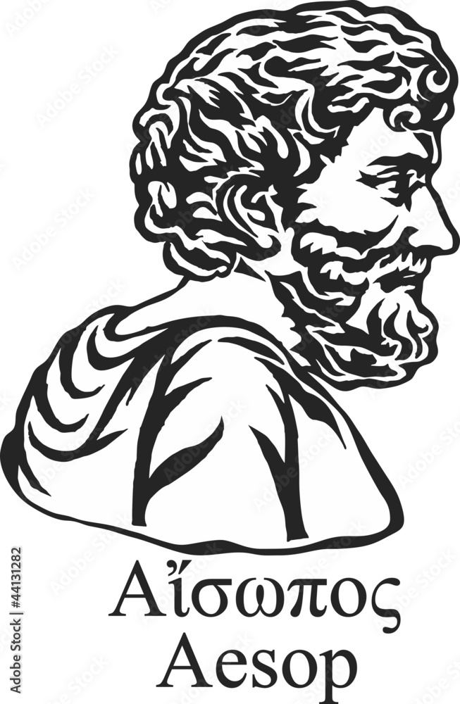 Aesop Greek