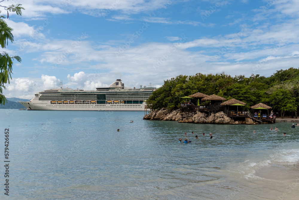 Labadee Haiti Beach Club Barefoot Beach Beach | Hot Sex Picture