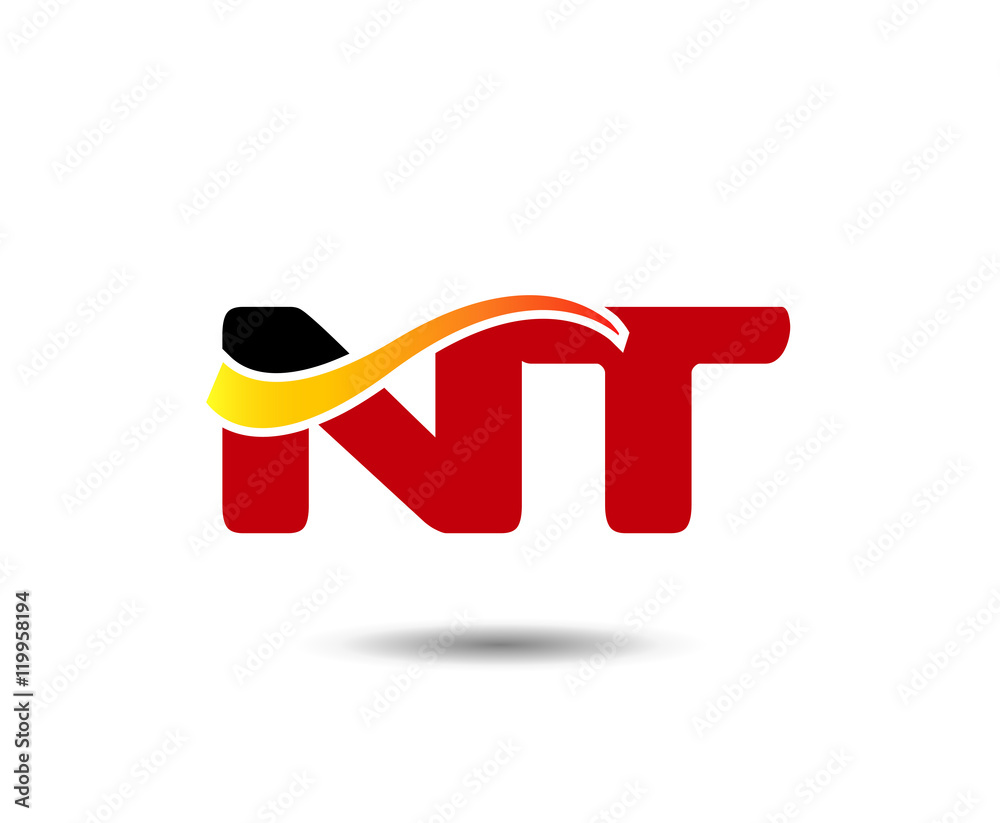 Letter NT Logo
