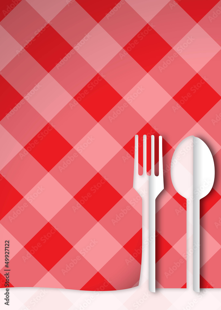 Fondo para restaurante Stock Vector | Adobe Stock