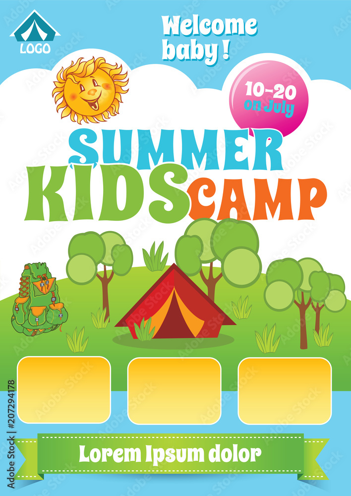 Details 300 background summer camp - Abzlocal.mx