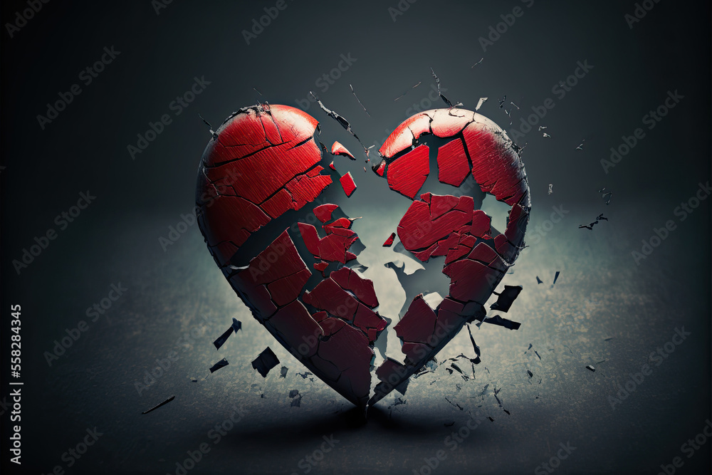 Empty Heart Images