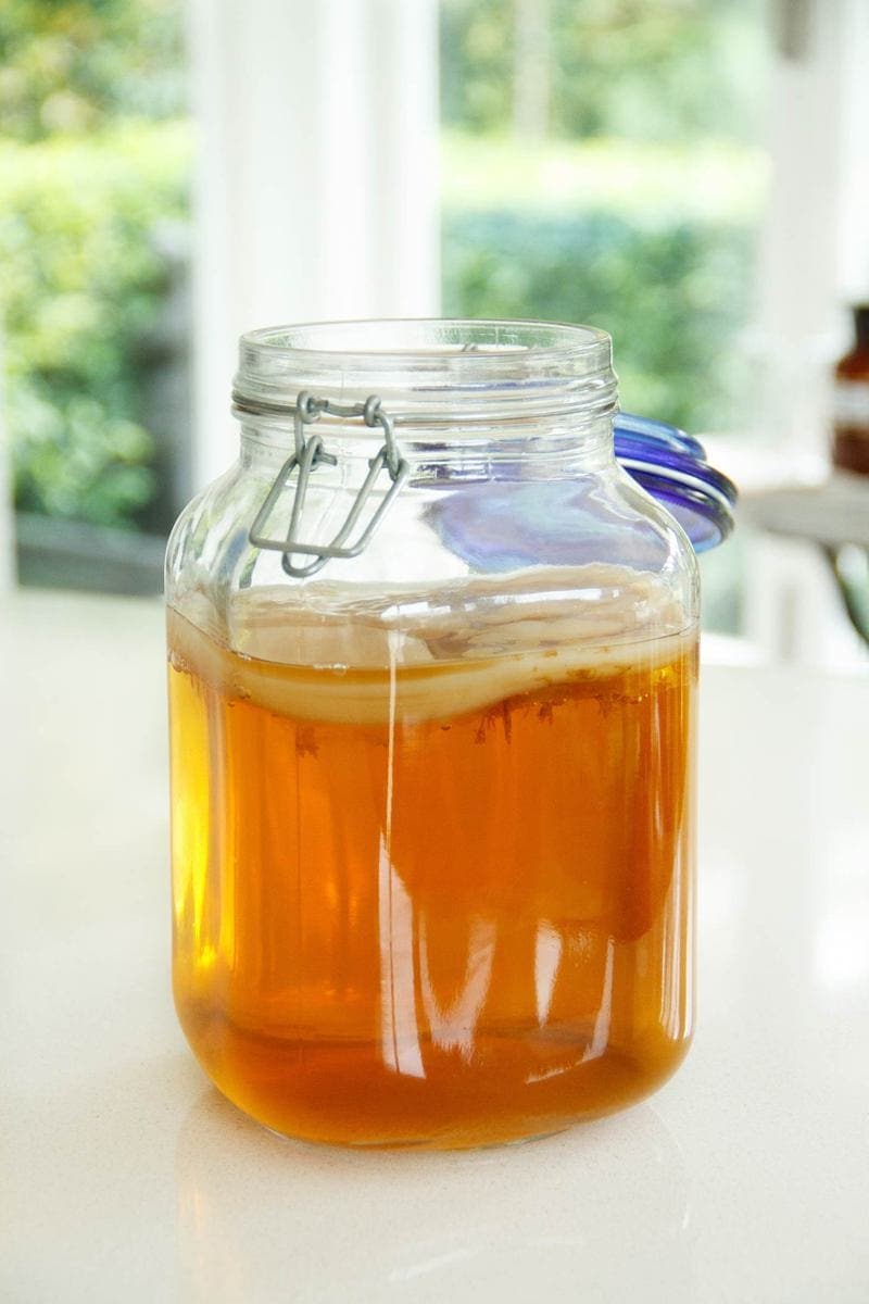 How to Make Kombucha