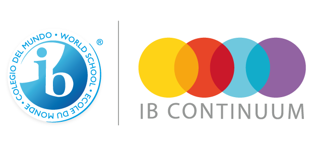 The IB Continuum logo.