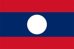 Laos flag