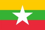 Myanmar flag