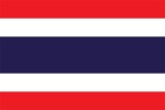 Thailand flag