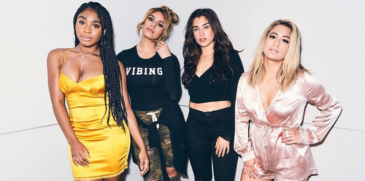 Fifth Harmony are bringing PSA Tour to Asia in 2018