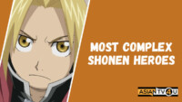 Most Complex Shonen Heroes